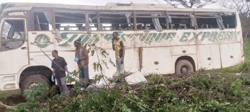 Garoua Boulaï Deadly Accident: Touristique Express Pays The Penalty