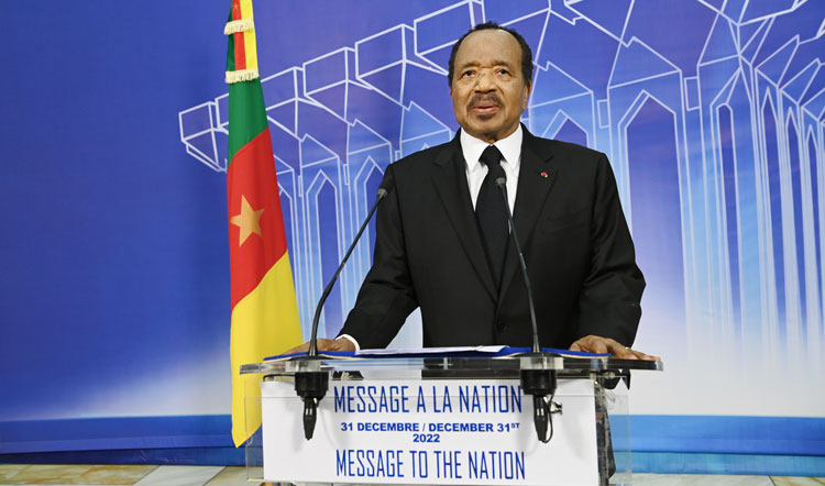 Paul Biya