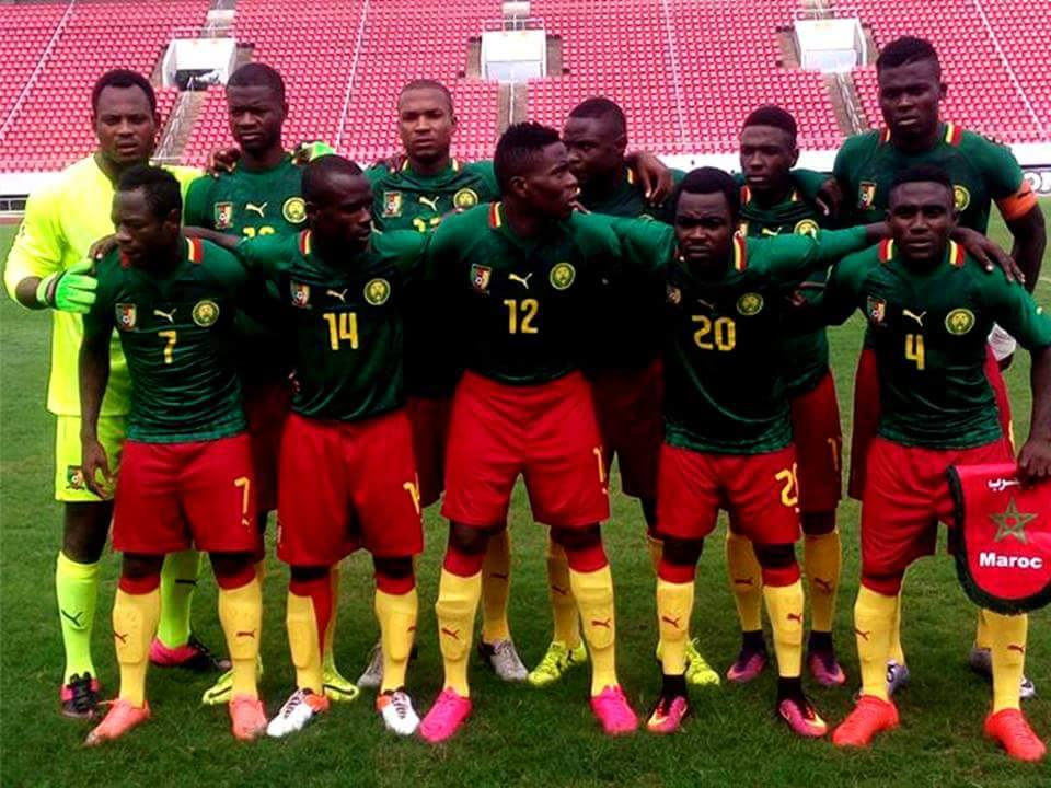 Cameroon U-23 squad