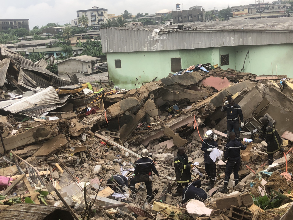 Douala Building Collapse: The Unravelling Of A Tragedy