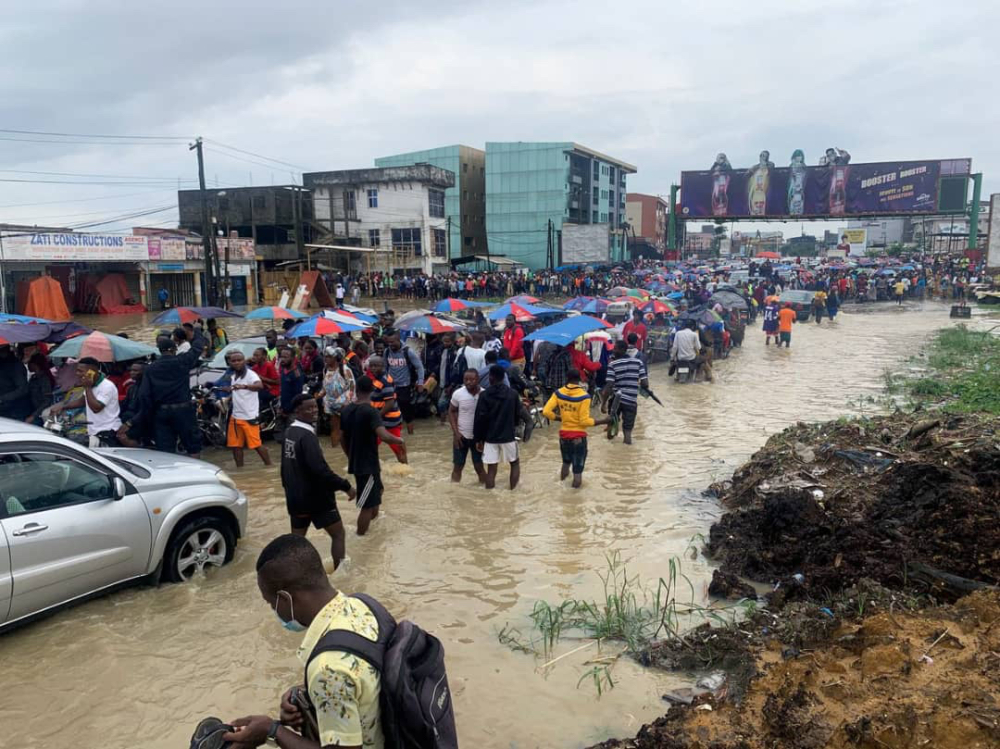 Climate Observatory Warns: Beware Of Floods, Cholera, Heat Waves… In Coming Days