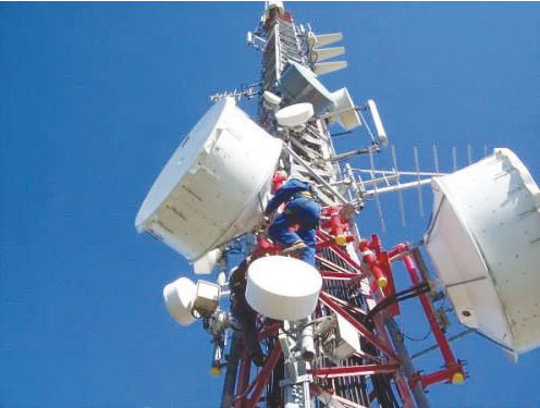 Telecom Services: Minister Libom Likeng Assesses Technical Installations