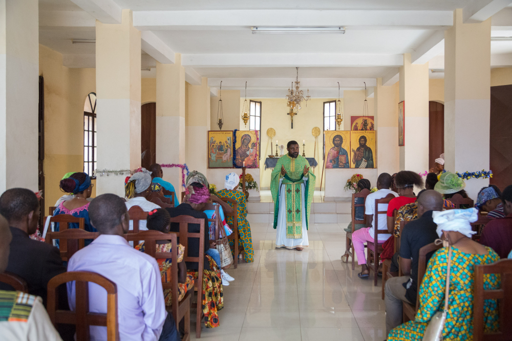 Yaounde Orthodox Church