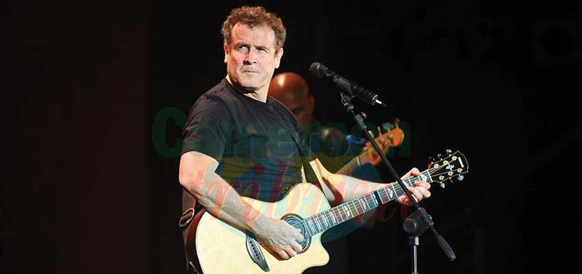 Obituary : Entertainment Industry Mourns Johnny Clegg