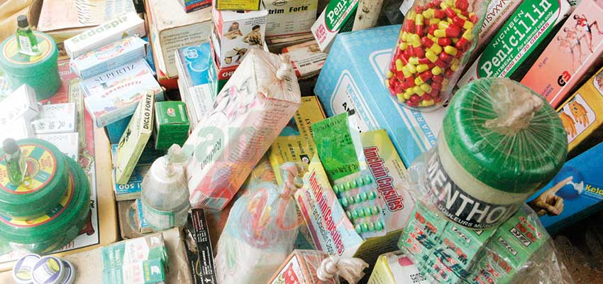 Operation Halcomi : Over FCFA 900 Million Collected In Fines